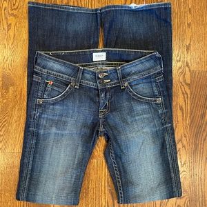 Hudson Signature Jeans Boot Cut - Size 26